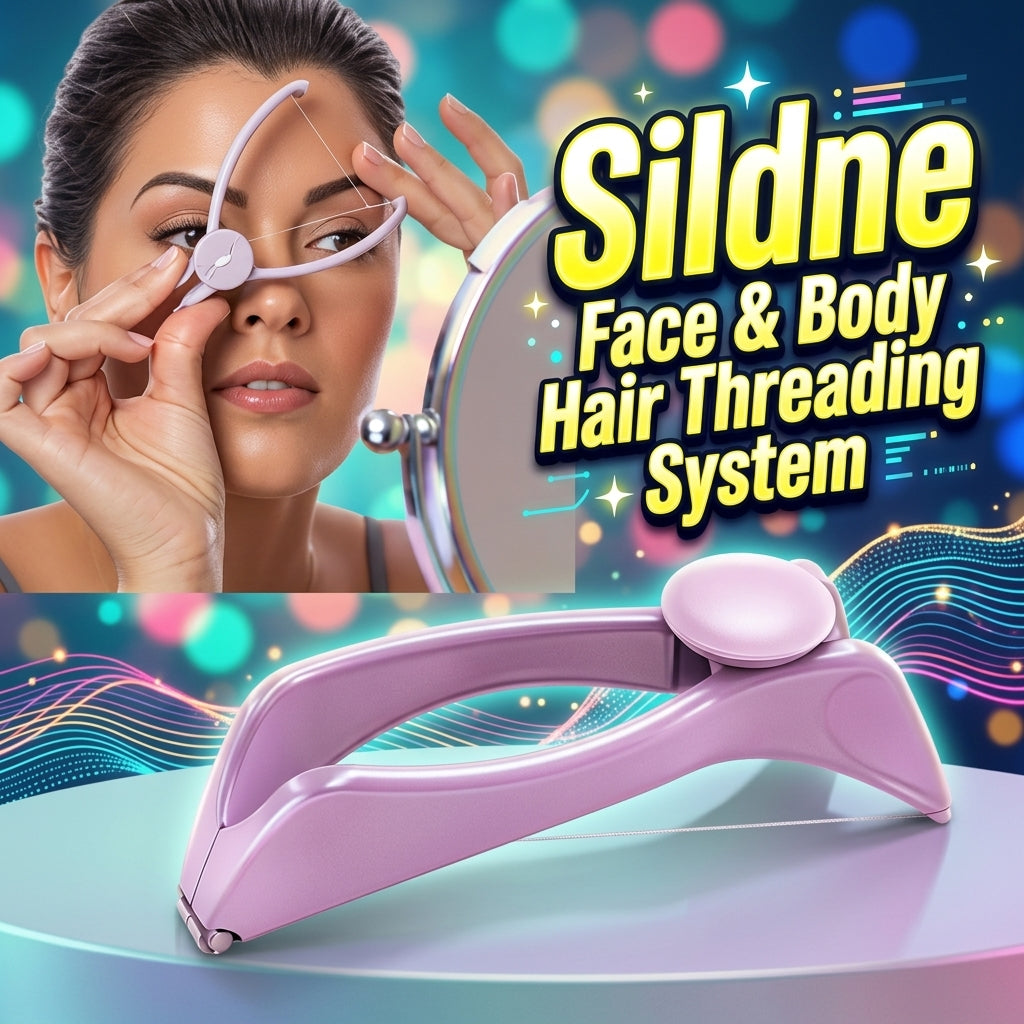 Portable Hair Threader
