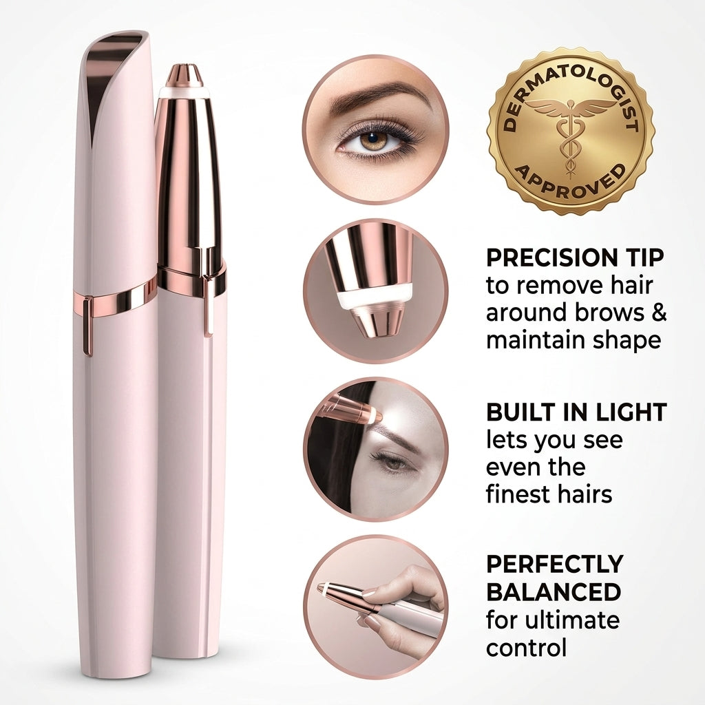 Flawless Brow Hair Remover