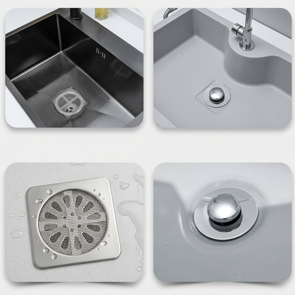 Multi Net Sink Filter Set