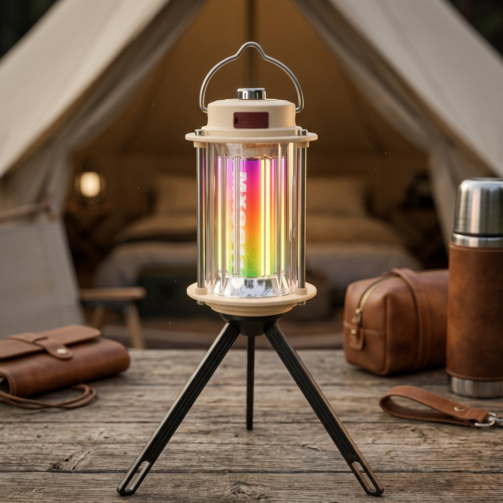 Portable MX6611 LED Lantern