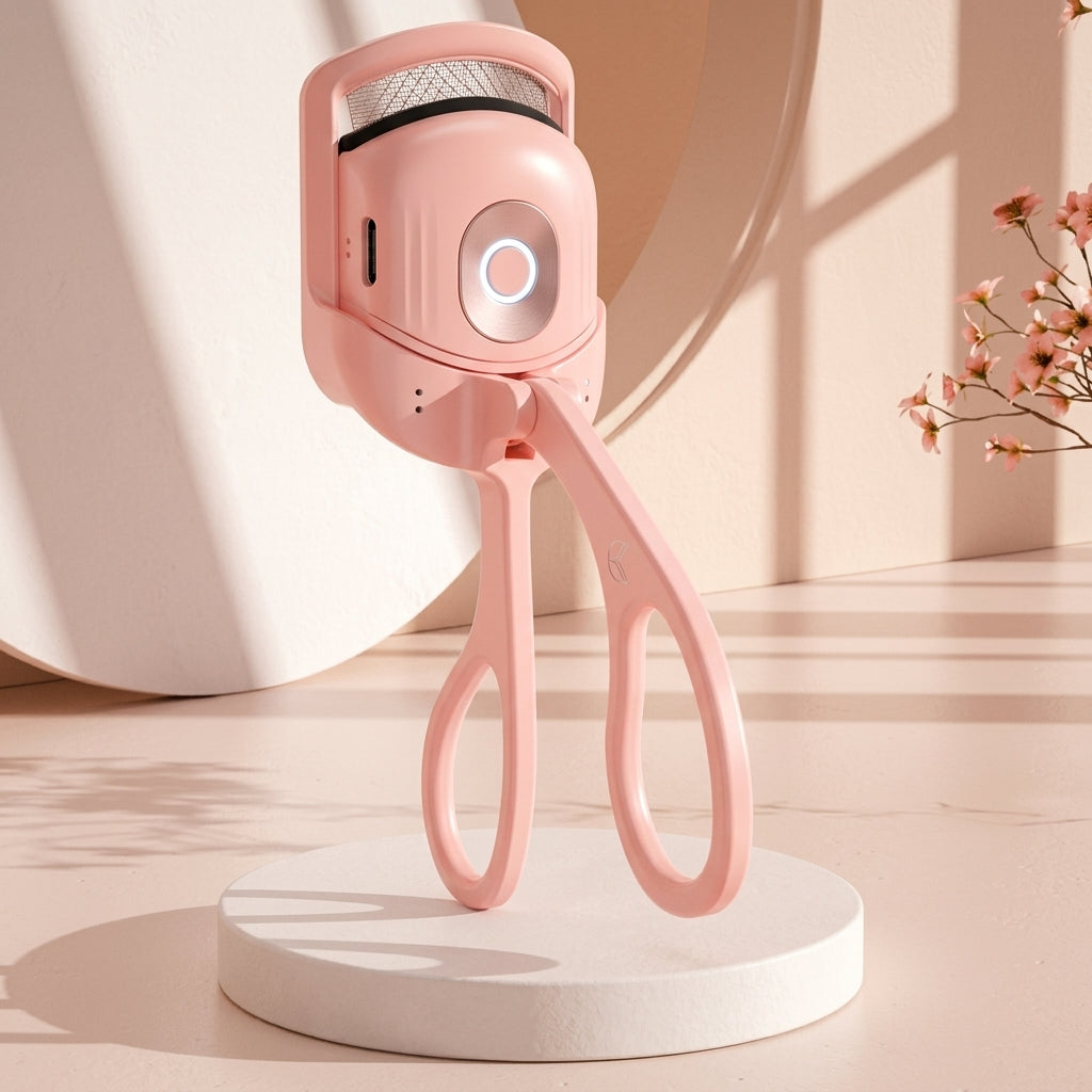 Smart Eyelash Curler Pro