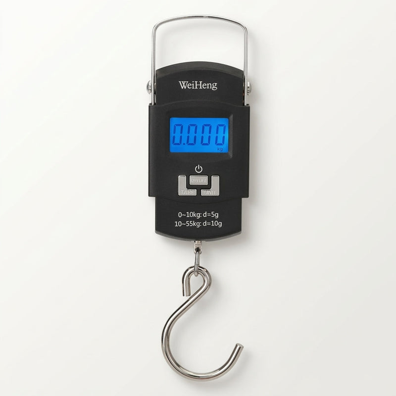 Smart 50kg Luggage Scale