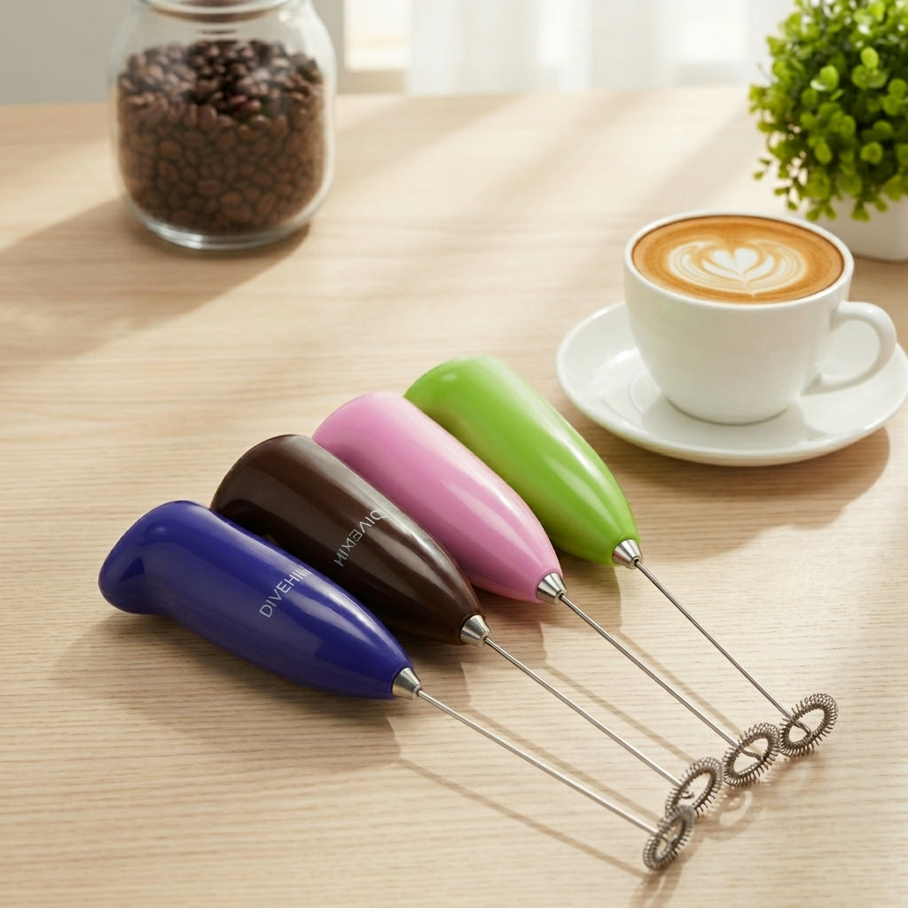 2-in-1 Coffee Frother