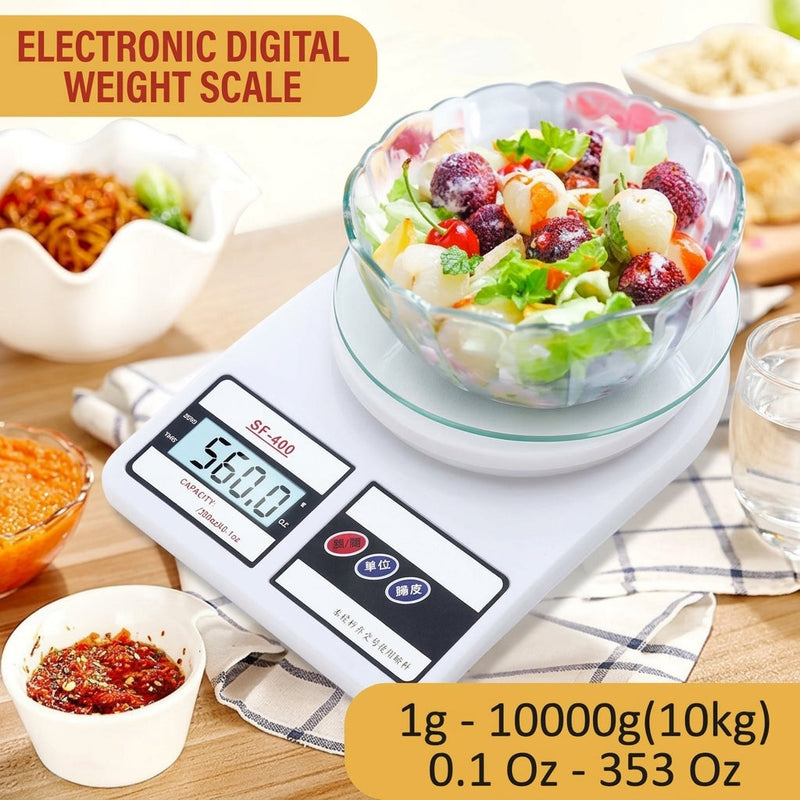 Smart Kitchen Scale 10kg