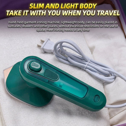 Portable Steam Iron Pro