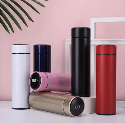 Smart LED Thermos 500ml