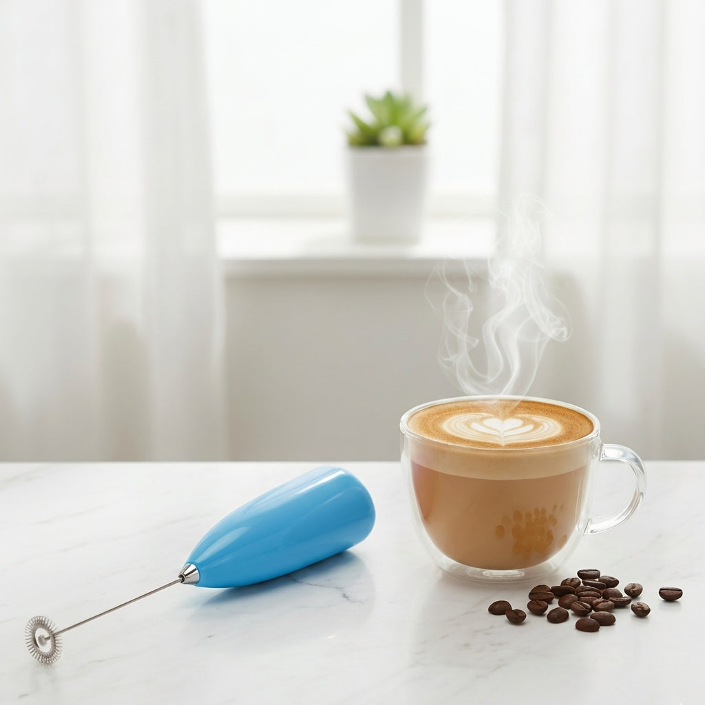 2-in-1 Coffee Frother
