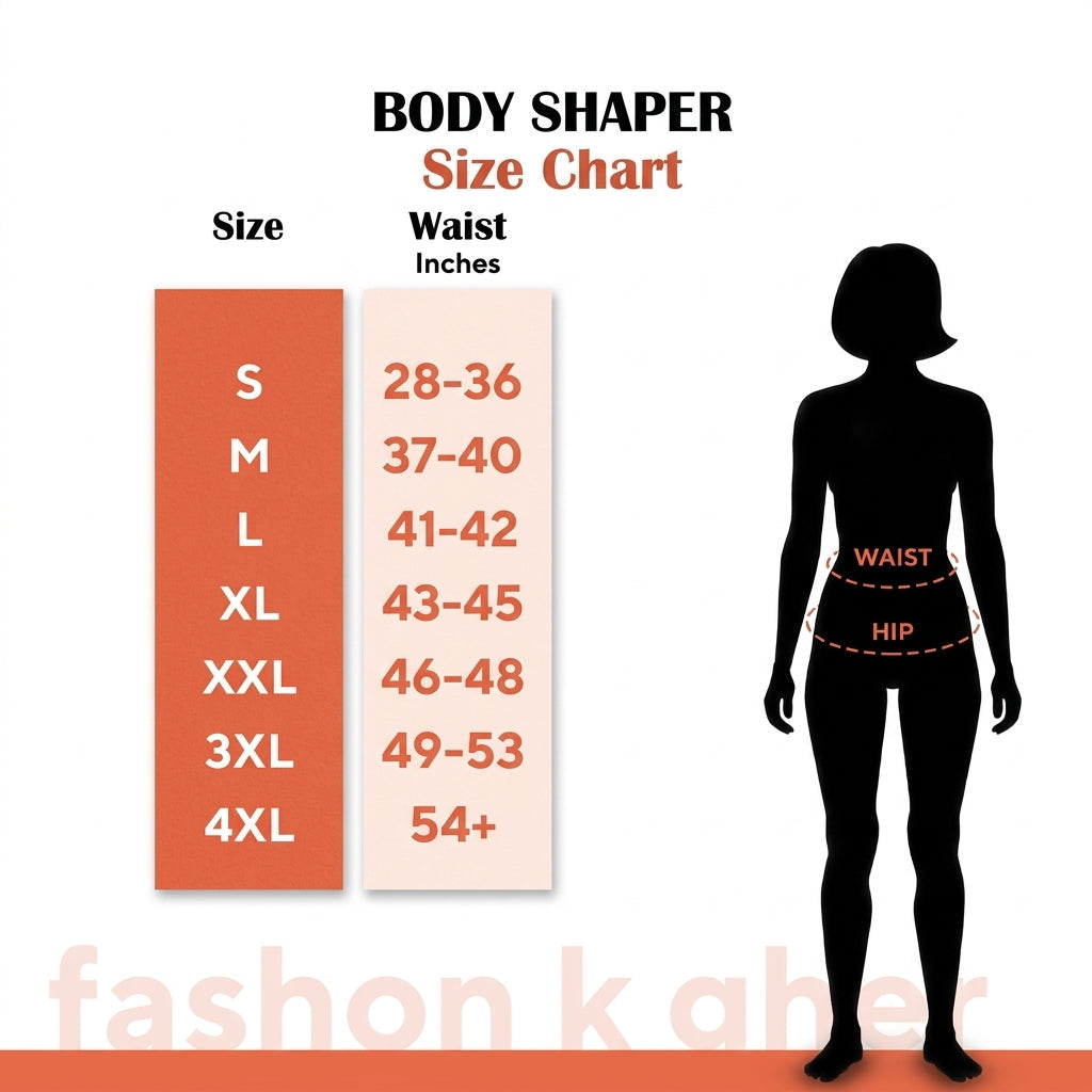 Premium Slim Body Shaper