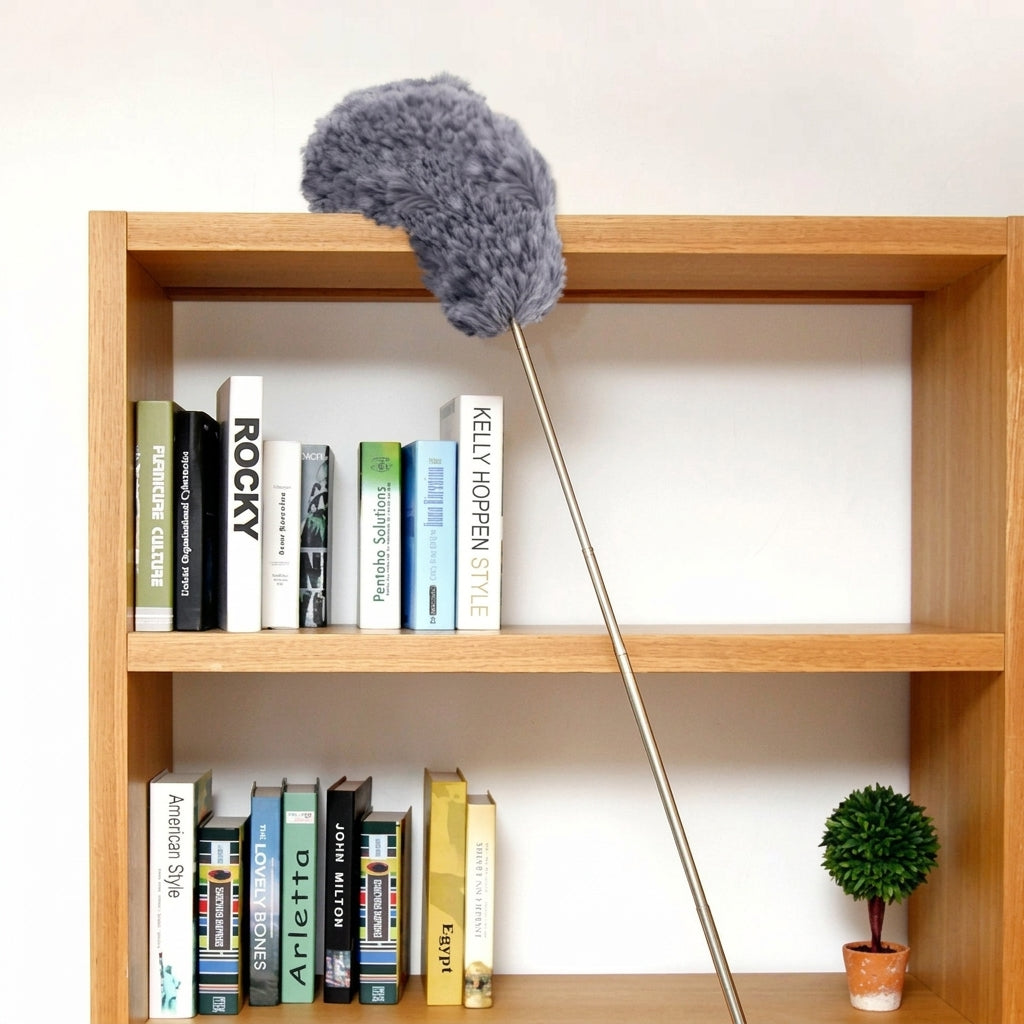 Premium Microfiber Duster