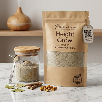 Premium Height Growth Powder