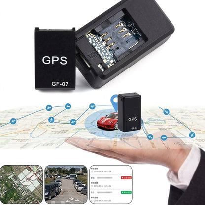 Mini GPS Tracker Pro