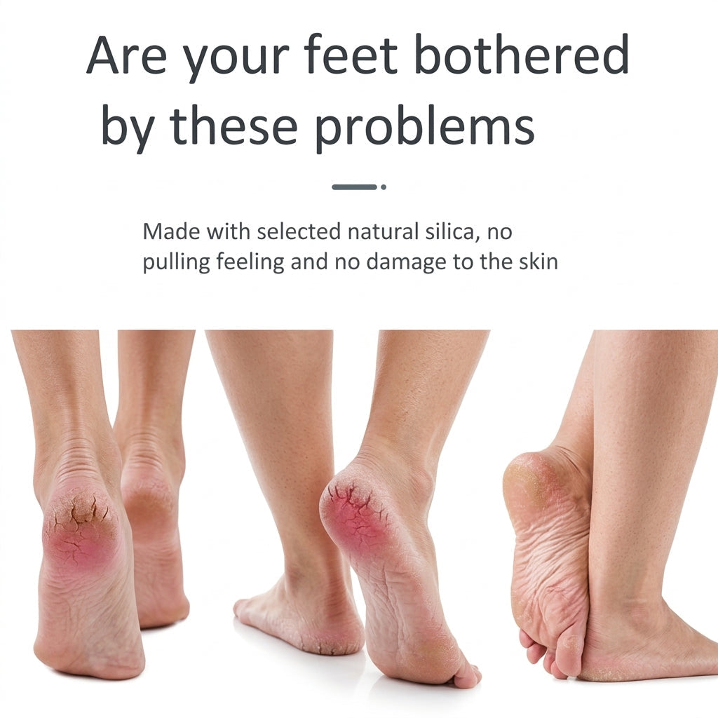 Premium Electric Foot File