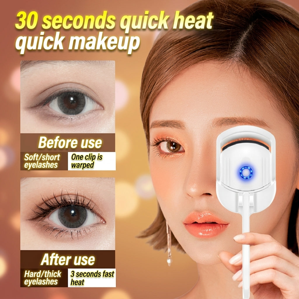 Smart Eyelash Curler Pro
