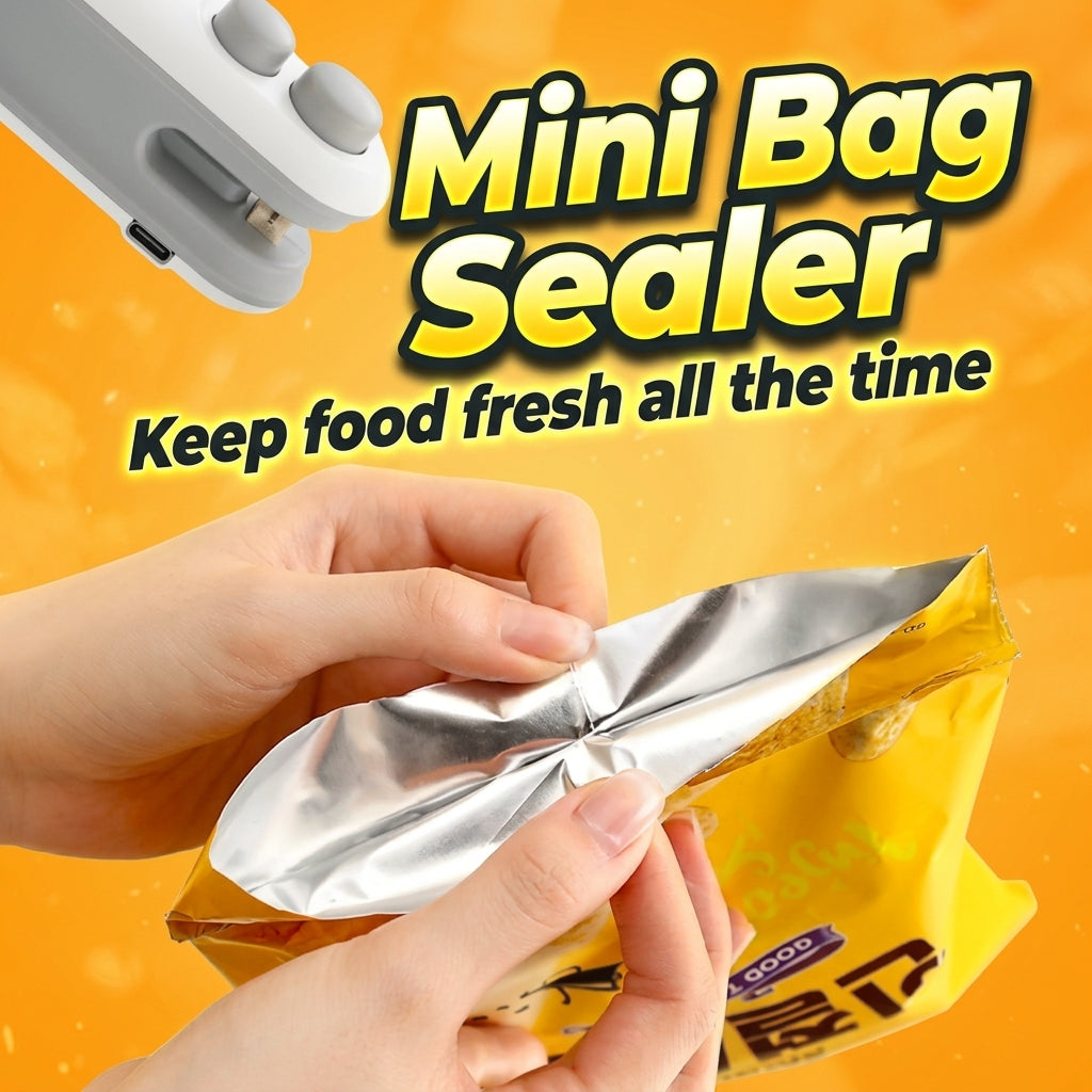 Mini Bag Sealer Pro