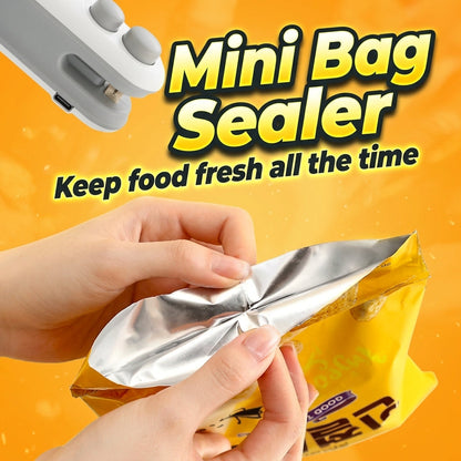 Mini Bag Sealer Pro