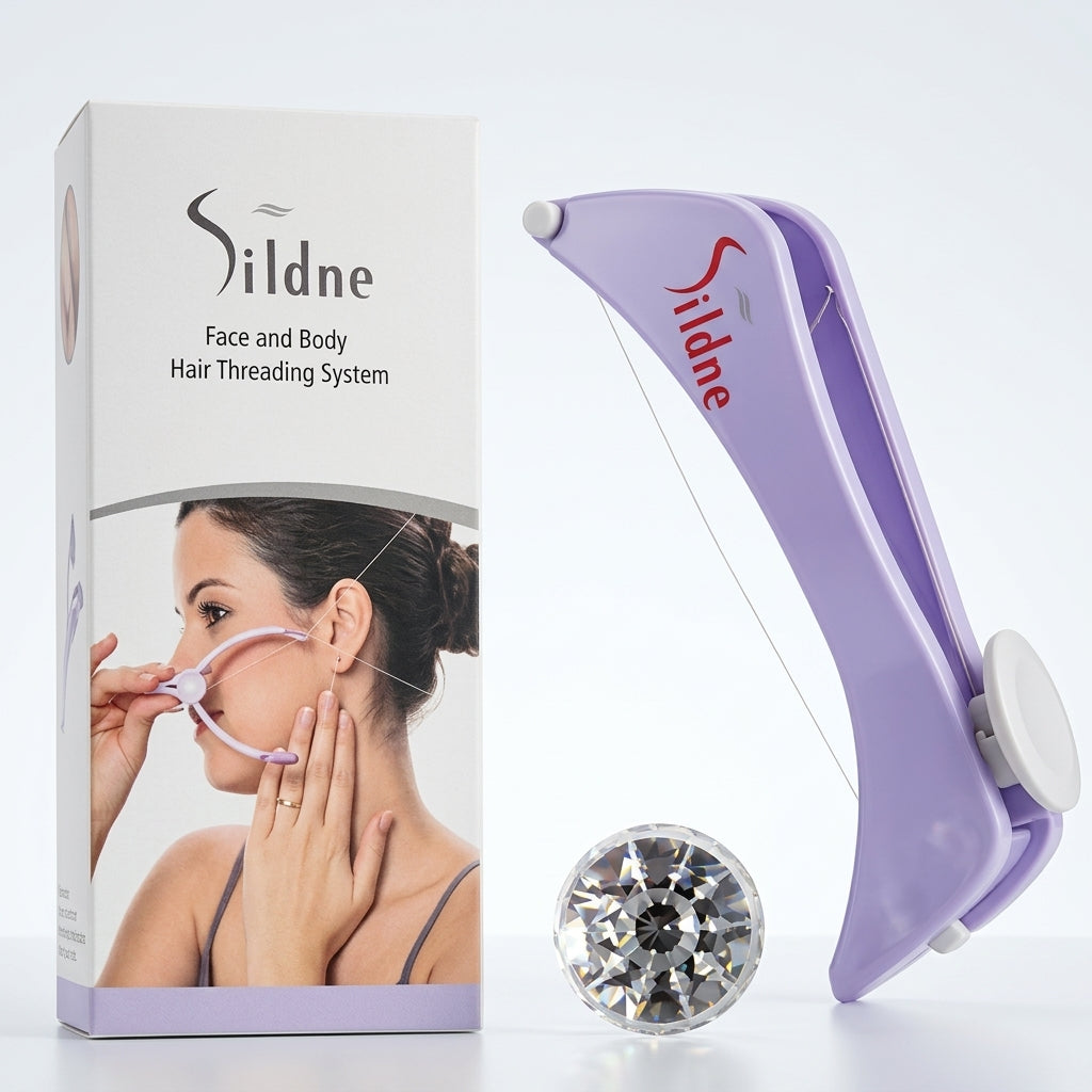 Portable Hair Threader