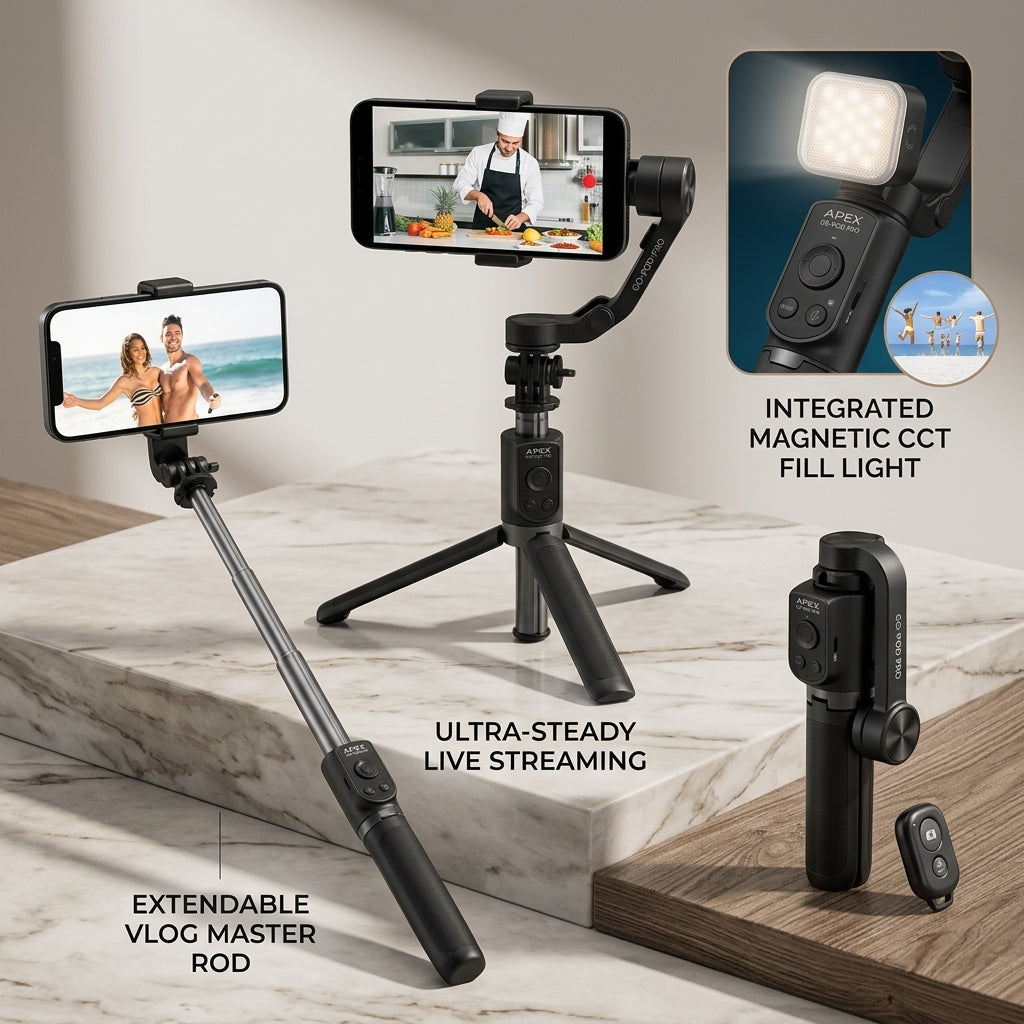 Smart Mini Phone Tripod