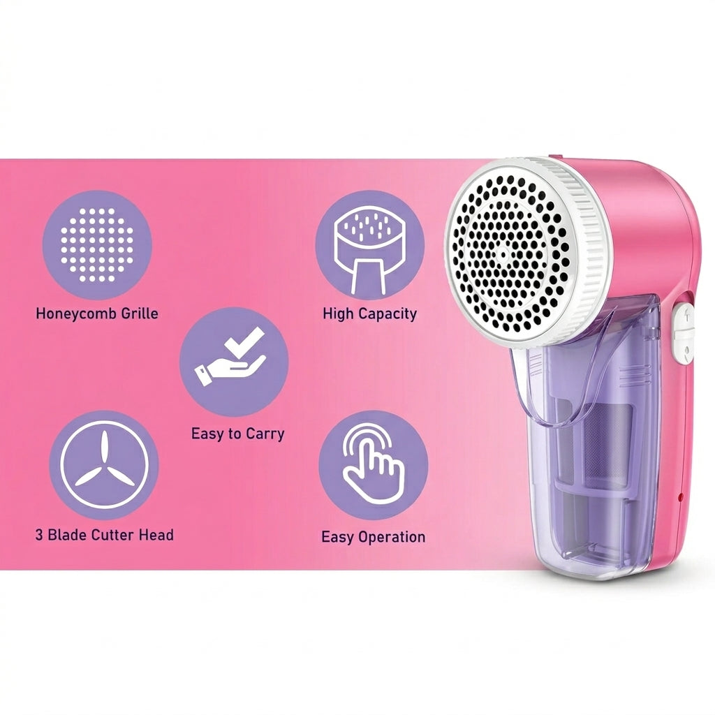 Kelite Smart Lint Remover