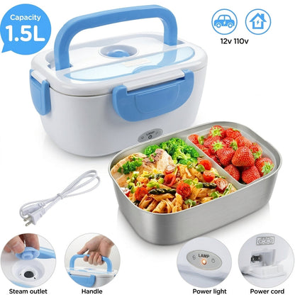 Electric Lunch Box Heater
