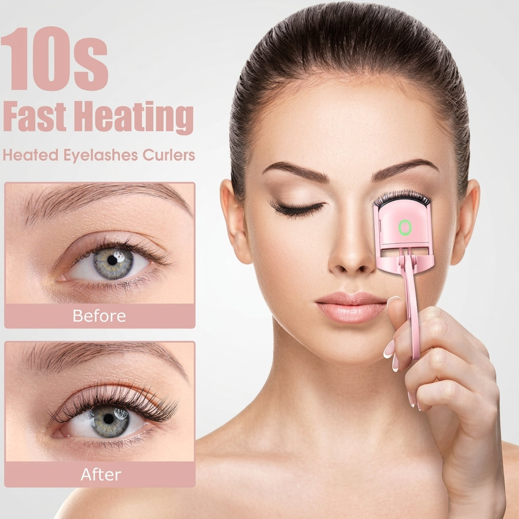 Smart Eyelash Curler Pro