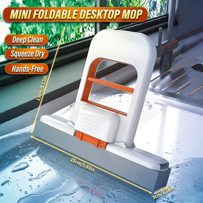 Premium Foldable Mini Mop