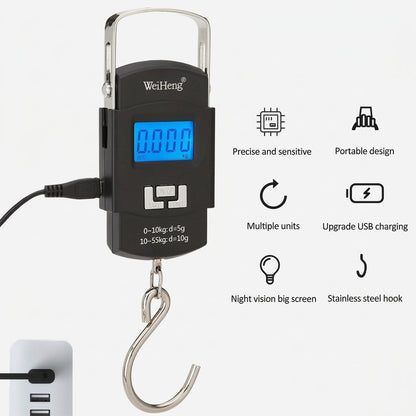 Smart 50kg Luggage Scale