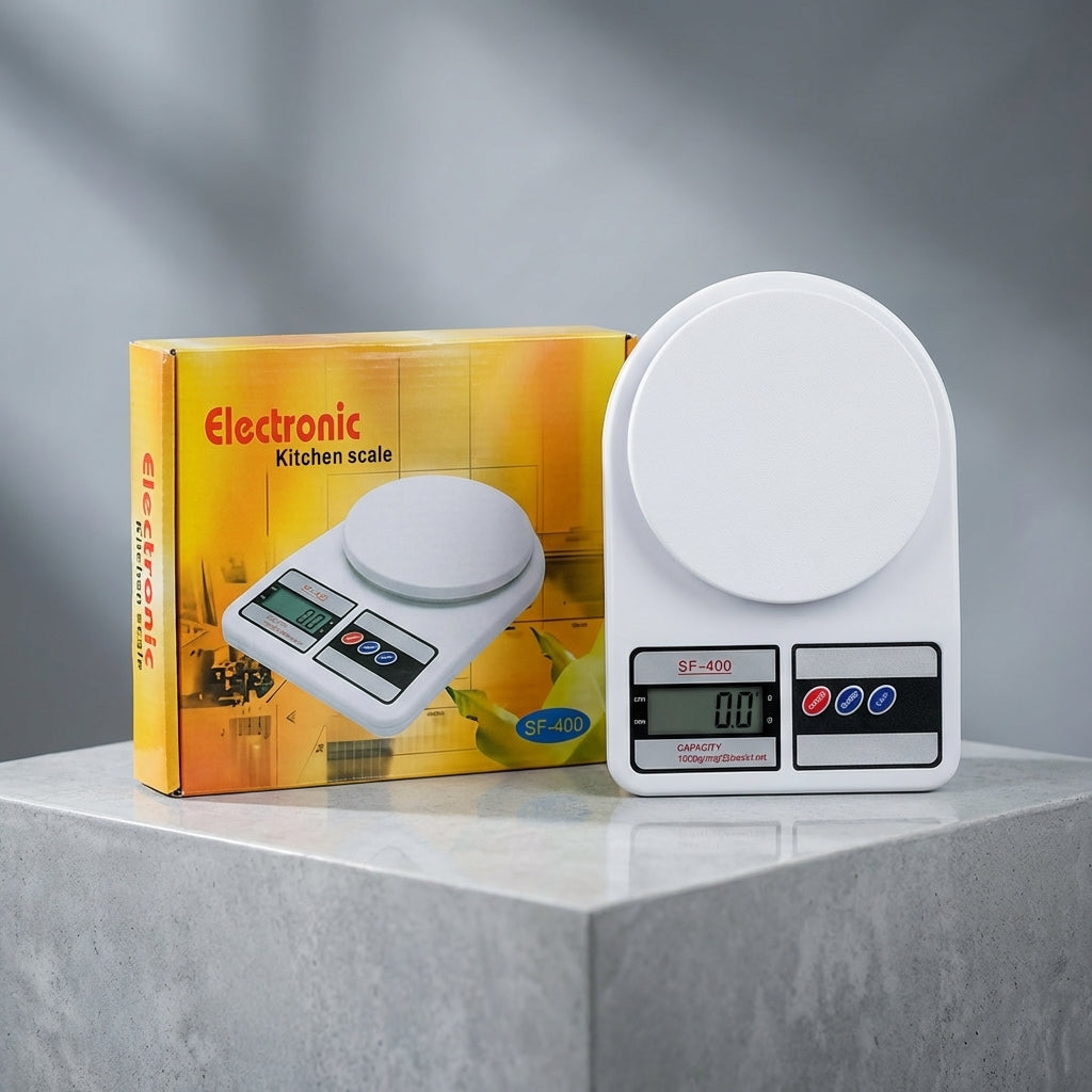 Smart Kitchen Scale 10kg