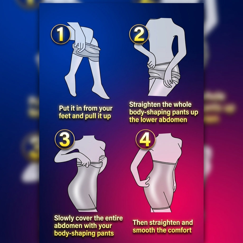 Premium Slim Body Shaper