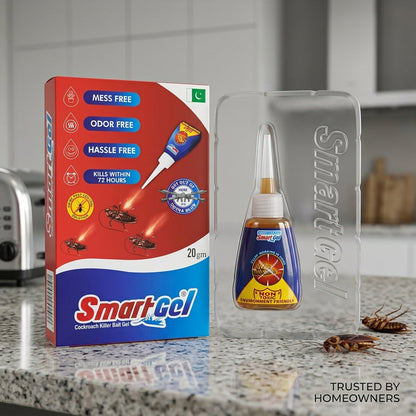 Powerful Cockroach Gel