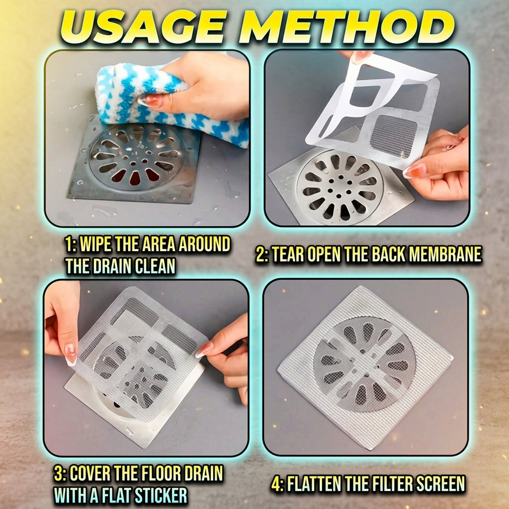 Multi Net Sink Filter Set