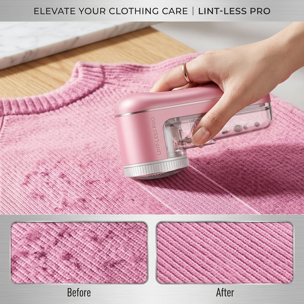 Kelite Smart Lint Remover