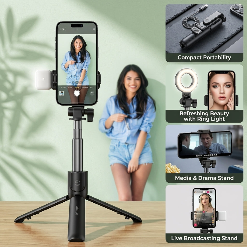 Smart Mini Phone Tripod