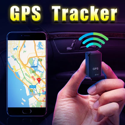 Mini GPS Tracker Pro