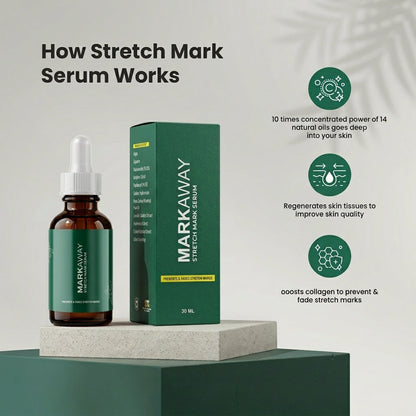 Markaway Stretch Serum