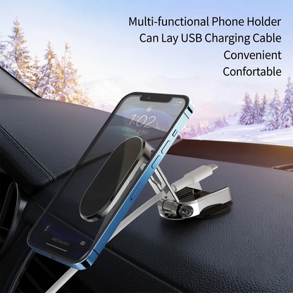 Magnetic Car Phone Holder