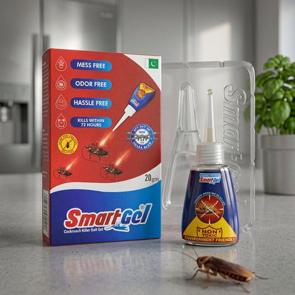 Powerful Cockroach Gel