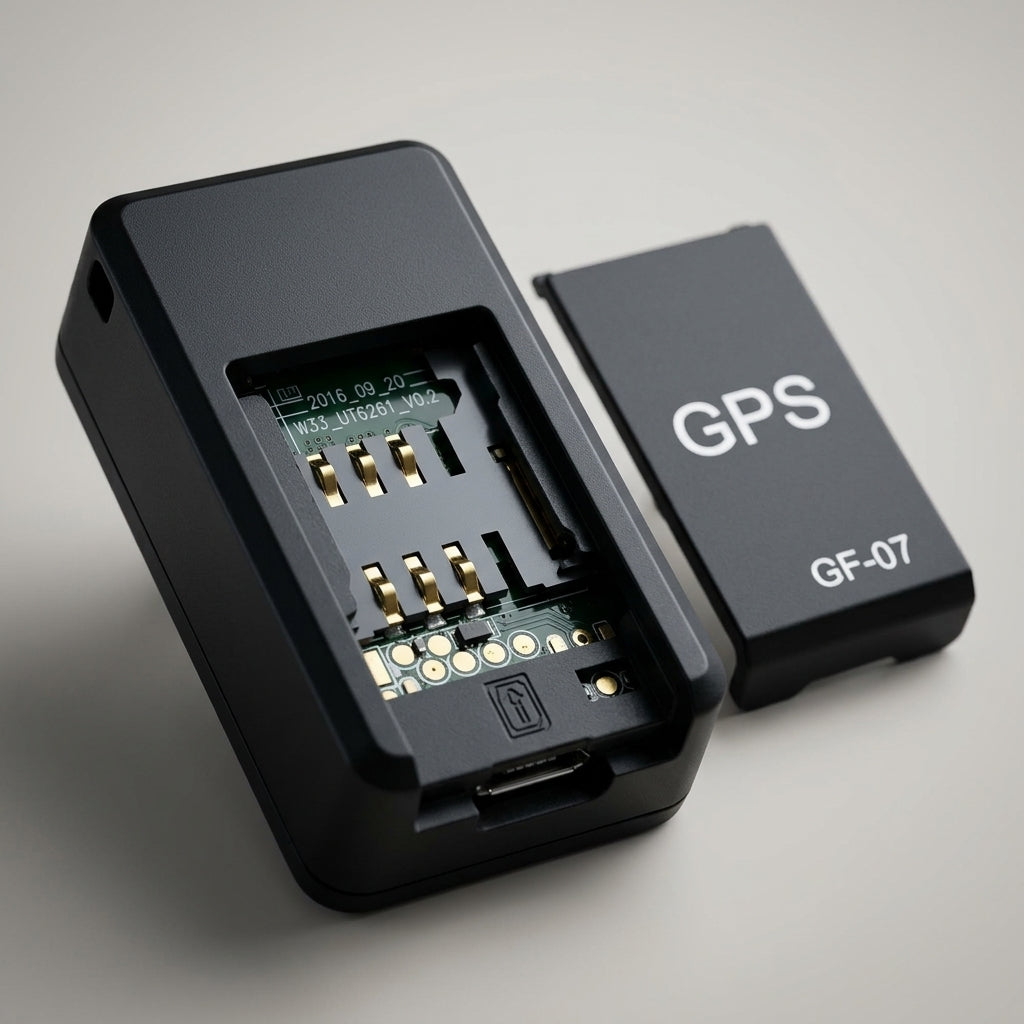 Mini GPS Tracker Pro