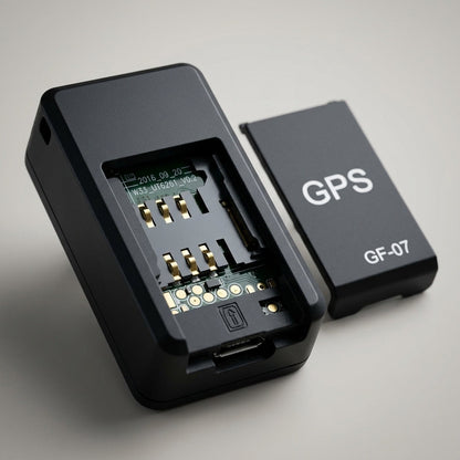 Mini GPS Tracker Pro