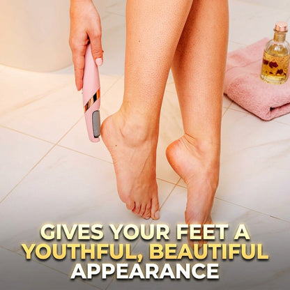 Powerful Electric Foot File