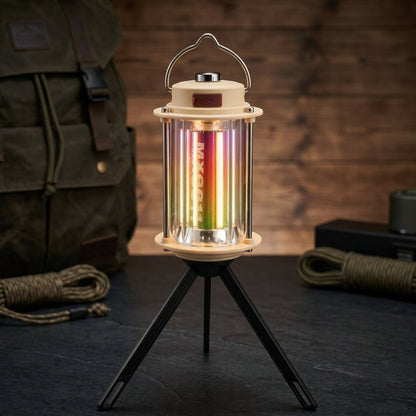 Portable MX6611 LED Lantern