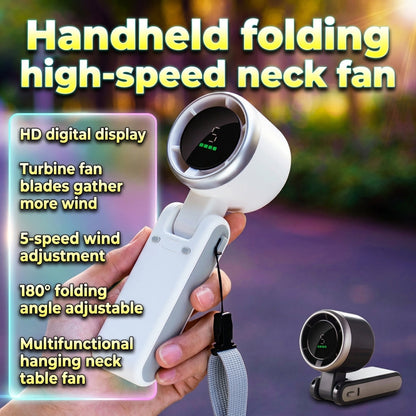 TurboFold 5-Speed Fan