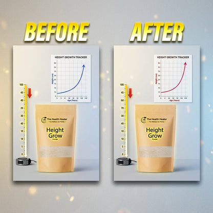 Premium Height Growth Powder