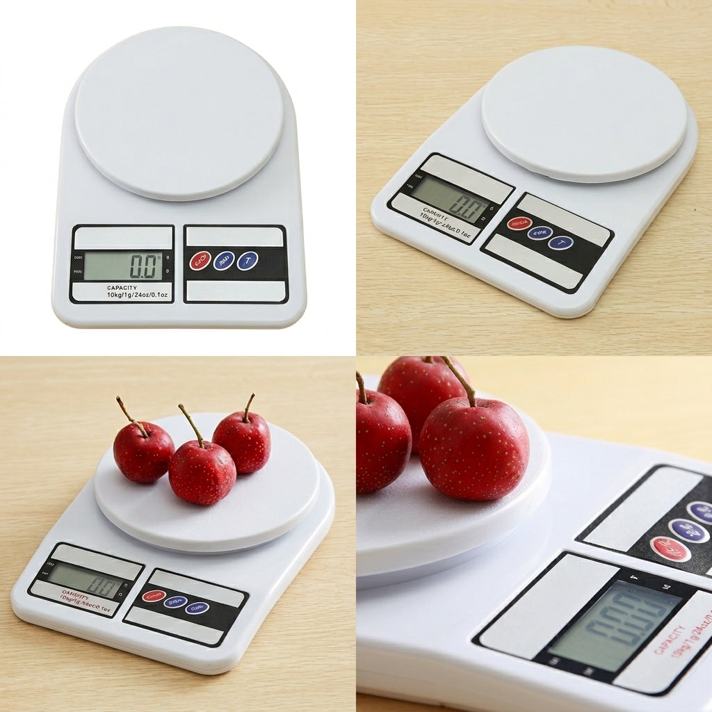 Smart Kitchen Scale 10kg