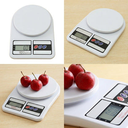Smart Kitchen Scale 10kg