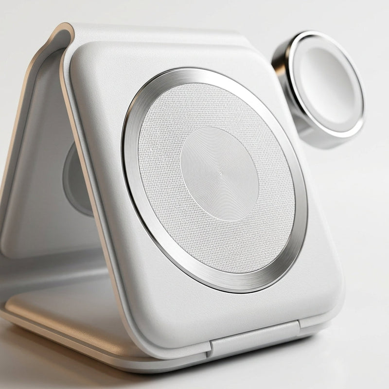 3-in-1 Fast Wireless Charger