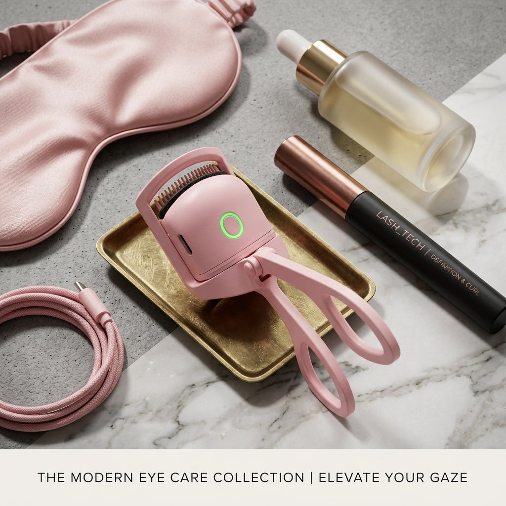 Smart Eyelash Curler Pro