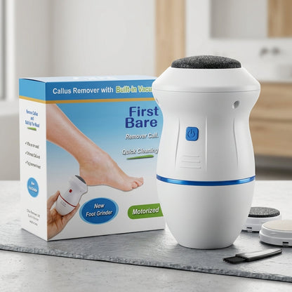 Premium Electric Foot File