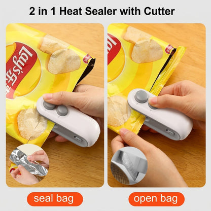 Mini Bag Sealer Pro