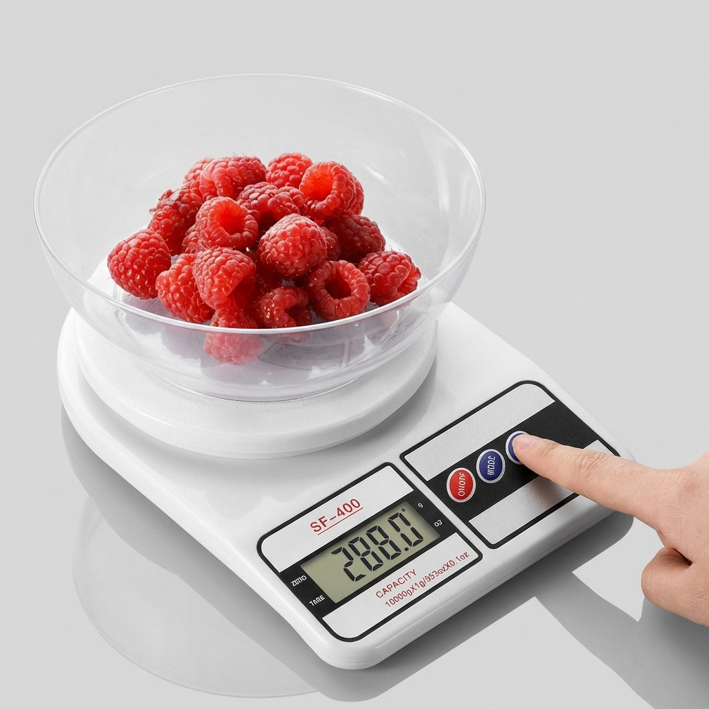 Smart Kitchen Scale 10kg