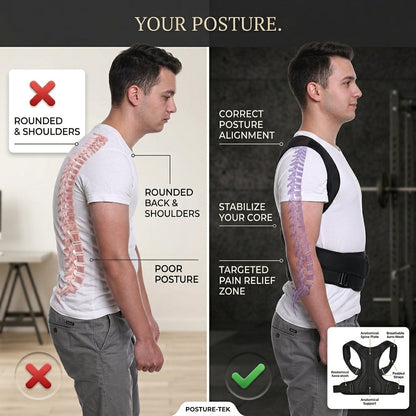 Premium Magnetic Posture Belt